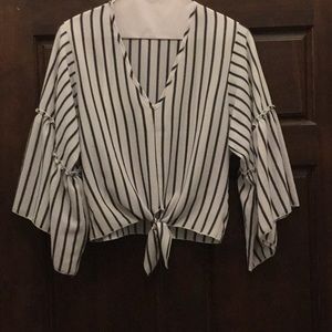 Lavender Fields Blouse